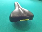 Kashimax Five Gold Sports Saddle - JIS7382 1984. Fixed Price $60.00.