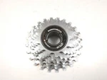 Nos Shimano 600 Ex 6207 13-24T Bsc Threaded Freewheel. Fixed Price $109.09.