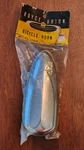 Vintage Royce Union Chrome Bicycle Horn Model 1703 Hong Kong Nos Sealed. Fixed Price $45.00.
