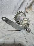 Vintage Huffy King Bendix RB2 Red Ring Coaster Brake Hub Schwinn Murray. Fixed Price $45.00.