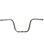 360 Twin Ape Hanger Handlebars Chrome 11 Rise Fits 1" Mounts. Fixed Price $94.11.