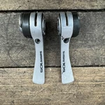 Vintage Shimano SL-1050 Downtube Shifter Set Parts Bike Sis Speed. Fixed Price $20.89.