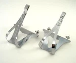 Vintage 1970S Rare Nos Verma Riviera Pedal Chromed Steel Clips New (4V). Fixed Price $32.99.
