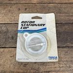 Vintage Tioga Rotor Stationary Cup Nos Bmx Gyro White 80S Freestyle Japan. Fixed Price $93.99.