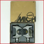 Nos Miche Primato 1200 Pedals Quill Vintage Racing Road Track Bike Bicycle Old. Fixed Price $109.00.