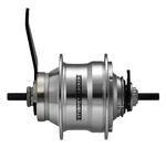 Sturmey Archer RX-RC5 5-SP Coaster Hub, 36H Silver. Fixed Price $187.31.