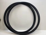 Pair 26 X 1-3/8"-1-1/4" Bicycle Schwinn Breeze Pattern Tires S5 S6 Black Wall. Fixed Price $59.99.