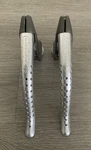 Campagnolo Super Record Brake Levers Non-aero. Fixed Price $95.00.