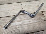 1973 Schwinn Approved Ashtabula One Piece Cranks 6.5" Krate Stingray Cruiser. Fixed Price $37.97.