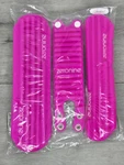 New Nos Zeronine Vintage Old School Bmx Snap Pink Ribbed Standard. Fixed Price $135.00.