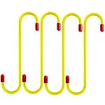 Byheyang Brake Caliper Hanger Hooks With Red Rubber Tips,auto 4PCS. Fixed Price $15.66.