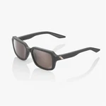 100% Rideley Sunglasses Soft Tact Cool Gray Hiper Silver Mirror 60030-00000. Fixed Price $109.95.
