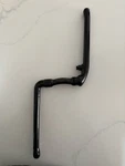 Old School Bmx 1982 Sugino Cr-mo Chromoly Piece Cranks 175MM-24T Black. Fixed Price $99.00.