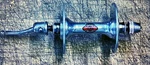 Suzue 9J Front Hub 40 Hole High Flange Sealed Bmx Road Nos Santana Tandem New. Fixed Price $29.00.