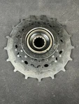 Vintage Shimano Flywheel Sprocket 3554340 Bicycle Parts Black. Fixed Price $39.99.
