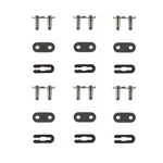 6SETS 415 Chain Master Link For 49CC 66CC 80CC 2-CYCLE Motorized Bicycle. Fixed Price $13.95.
