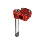 Alloy Red 21.1MM 4 Bolt Old School Bicycle Bmx Mtb Cruiser Bike Stem.. Fixed Price $23.98.