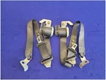 1999-2004 Ford Mustang Gt Coupe Rear Seat Belts Retractor Charcoal 2675. Fixed Price $74.99.