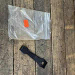 Shimano TL-FC20 Crank Arm Dust Cap Wrench Drivetrain Tool Black Japan Vtg Bike. Fixed Price $14.24.