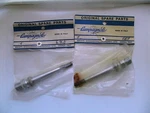 Pair Of Nos Campagnolo Record Platform Pedal Spindles 9/16 Left And Right. Fixed Price $80.00.