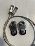 Nos Vintage Dia Compe Pulley Brake Cable Hanger Gran Roller Yoke Atb Mtb. Fixed Price $58.00.
