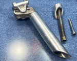 Campagnolo 27.0 Mm Record Short Seat Post Box Modified With Internal Bolt. Fixed Price $95.00.