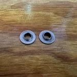 Schwinn Flanged Axle Guides Washers Fits Stingray Fastback Fair Lady Other. Fixed Price $10.00.