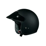 Afx FX75 Open Face Helmet Flat Black Xs 0104-0083. Fixed Price $38.46.