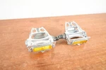 Vintage Maillard Cxc Toe Clip Pedals Made France. Fixed Price $29.99.