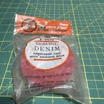 1960 Vintage Western Flyer Cherry Red Handlebar Tape Nos Pack Sealed. Fixed Price $30.00.