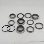 Vintage Shimano Sante Headset 1" Threaded HP-5000 Pearl White Road Bike Japan. Fixed Price $39.00.