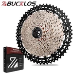 Bucklmtb Road Bike Cassette 11-52T Sprocket Cog 8/9/10/11/12SPEED Fit Shimano Hg. Fixed Price $31.41.