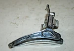 Shimano Double Front Mtb Derailleur FD-Z202 27.6MM Clamp Bottom-pull Usa Ship. Fixed Price $32.32.