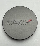 Tsw Matte Gun Metal Snap In Wheel Center Cap CCPCC43-TMG. Fixed Price $20.00.