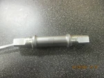 Vintage Suntour Sprint Bottom Bracket Spindle, 109.5, 70-S Vgc *. Fixed Price $34.99.