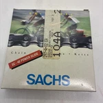 Vintage Sachs Sedis Chain 3/32 Nos SC-40 Power Glide 90S Mtb Road Touring Black. Fixed Price $69.99.