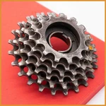 Regina Oro 6 Speed Freewheel 13 23 Threaded Road Bike Bicycle Vintage Old. Fixed Price $45.49.