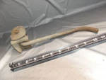 Bike Kick Stand - Heavy Duty (wald Style) 10" Long Leg. Fixed Price $8.00.