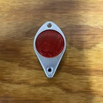 Wald Bicycle Reflector Fits Schwinn Huffy Murray Rear Fenders Vintage Nos. Fixed Price $19.99.