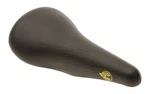 Cinelli Unicanitor 65 Saddle Pista Steel Rails Black Smooth Leather New Nos. Fixed Price $157.49.