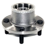 Bearing And Hub ASSEMBLY-4-WHEEL Abs Iap Dura 295-41009. Fixed Price $62.60.