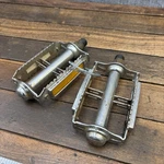 Vintage Kkt Rt-e Bmx Bike Pedals 9/16 Rat Trap Steel Cruiser 3PC Crank Japan. Fixed Price $59.99.