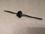Ertl Pedal Tractor Crank 18 Tooth John Deere International Allis Chalmers Ford 2. Fixed Price $39.99.
