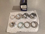 Old School Bmx Tioga Beartrap 2 Headset Chrome 1" Threaded New Tange Gt. Fixed Price $57.99.