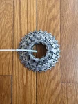American Classic Campagnolo To Shimano Conversion Cassette (9-SPEED, 12-25T). Fixed Price $39.99.