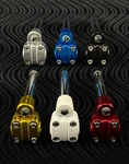 Old School Bmx 4-BOLT Quill Stem 21.1MM (13/16 ) Alloy Vintage Schwinn Cruiser. Fixed Price $33.99.
