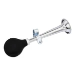 Chrome Str Bugle Trumpet Bicycle Horn 4 Vintage Schwinn Cruiser Bike Fixie Bell. Fixed Price $6.38.