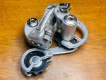 Vintage Suntour V-gt Luxe 5-6 Speed Long Cage Rear Derailleur Used. Fixed Price $29.99.