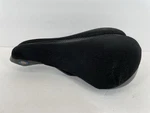 Vintage Serfas Groove Design Comfort Split Saddle Padded - Ddlx Black Rx. Fixed Price $35.99.