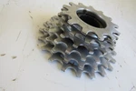 Regina Cx-s Freewheel 6 Speed 13-21 Road Touring Cogs. Fixed Price $80.00.